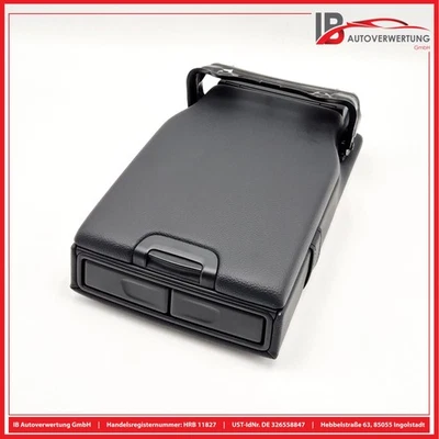 Armlehne Mitte Hinten Getränkehalter MERCEDES-BENZ C-KLASSE C180 W205 MB - Bild 1 von 4