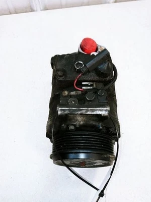 Compresor de aire acondicionado Mercedes-Benz W203 Clase C C240 C320 2001-2006 probado por fabricantes de equipos originales Foto 1 de 4