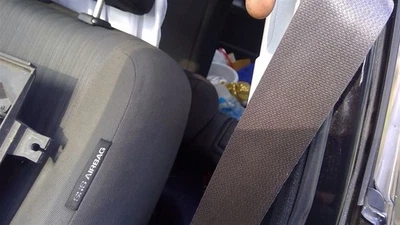 Cinturón de seguridad conductor delantero retractor compatible con 05-10 SPORTAGE 26574 Foto 1 de 3