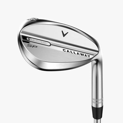 Callaway Opus SP Chrome CustomWedge - New 2026 - Choose, Loft, Length, Lie - Image 1 of 4