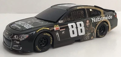 NASCAR Lionel Racing Dale Earnhardt Jr Liga de la Justicia #88 a nivel nacional 1:24 Foto 1 de 4