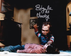 Ed Gale signiertes Kinderspiel 8 x 10 Filmfoto mit Echtheitszertifikat - Bild 1 von 1