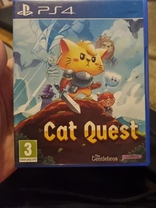 Juego Cat Quest PS4 PlayStation 4 - Imagen 1 de 2