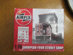Airfix #A75007 Tienda Europea de Cuatro Pisos escala 1/76 - Imagen 1 de 2