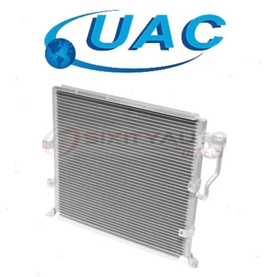 UAC AC Condenser for 1994-1999 BMW 318i - AC Air Conditioning Heating bg - Image 1 of 4