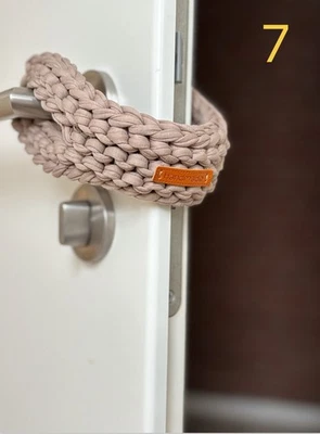 Türkordel, Fingerschutz, Klemmschutz, 13mm Dicke - Bild 1 von 4