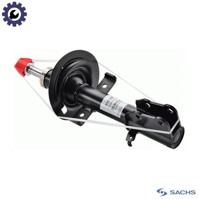 SHOCK ABSORBER 315 298 FOR RENAULT KANGOO/Rapid/Express/GRAND/BOP 1.5L 4cyl 1.5L - Image 1 of 4