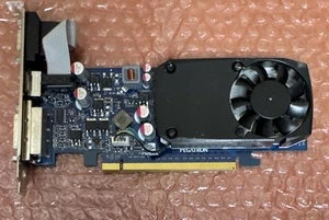 Pegatron GT220 1GB Nvidia P684 0F834P High Pro Video Card VGA HDMI DVI - Picture 1 of 3