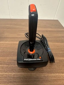 PointMaster Pro Wired Joystick Controller For Atari 2600 Very Good - Picture 1 of 3