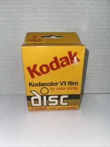 Vintage Kodak Kodacolor VR Film For Color Prints 30 Exposures Expired 1986 - Picture 1 of 9