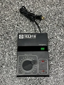 MRC Tech II Railpower 1400 model train control power pack - Picture 1 of 5