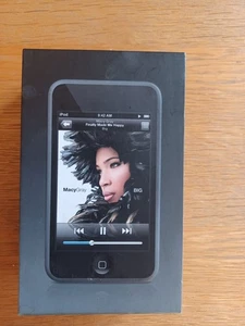 Ipod Touch 1st Genration - *RARE* Macy Gray Box Art Edition Empty box Only - Picture 1 of 4