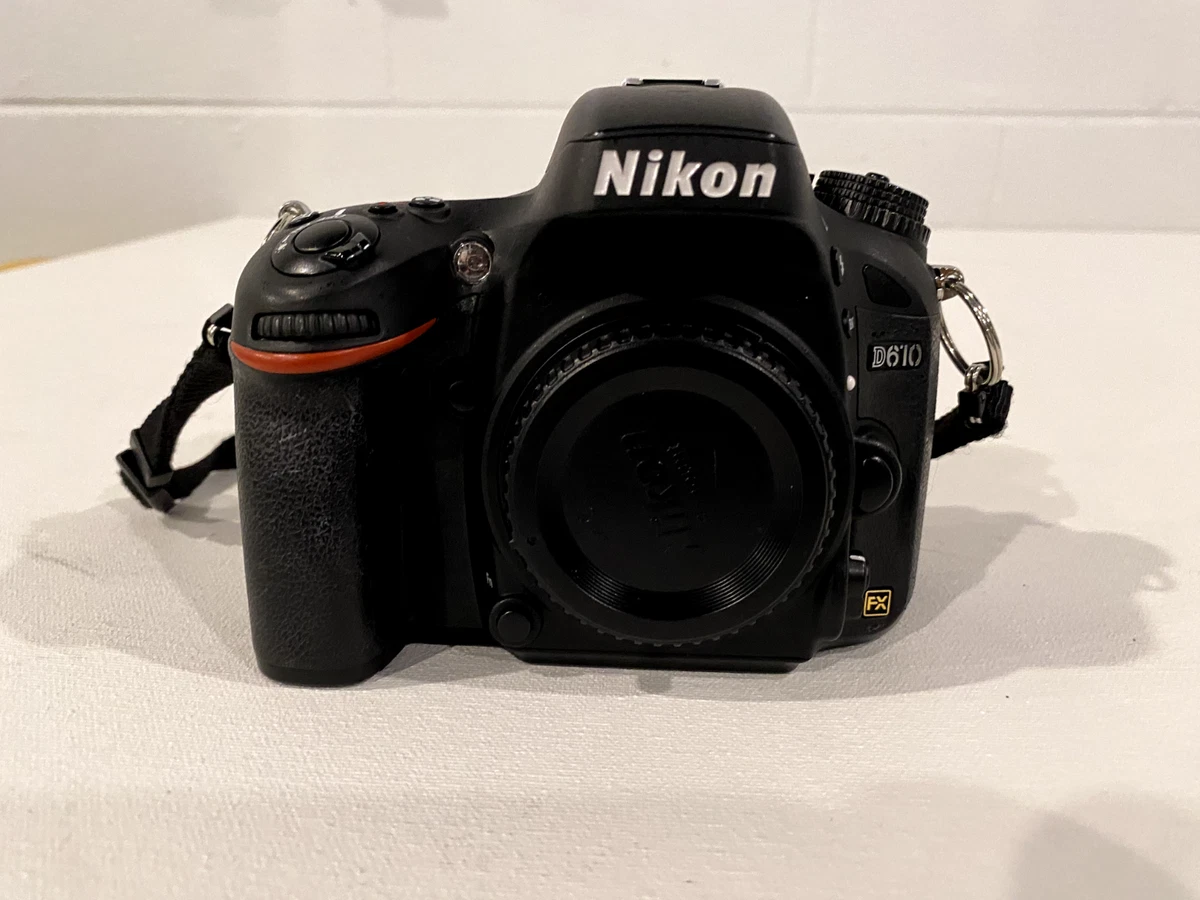 Nikon D610 Digital Cameras for Sale - Shop New & Used Digital