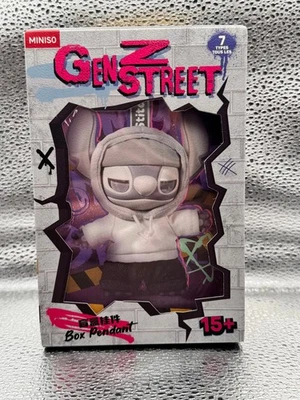 Caja ciega callejera Miniso Gen Z Foto 1 de 4