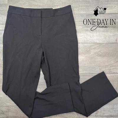 Talbots Luxe Knit Cambridge Pants Size 10 - Image 1 of 4