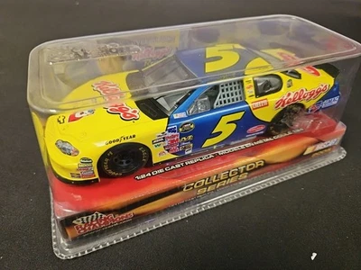 Kyle Busch #5 2005 Monte Carlo Kellogs Racing Champions Foto 1 de 4