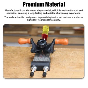 Professional Honing Guide For Wood Chisel Set And Hand Planer Chisel TDW - Picture 1 of 7