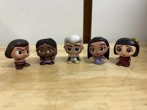 Menge 5 Disney Doorables Figuren aus dem Film Wish / King Magnifico - Bild 1 von 7