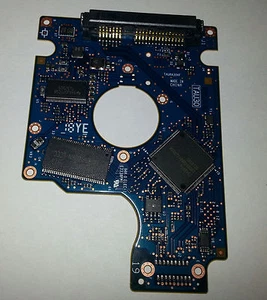 Hitachi 5K500 B-160 HTS545016B9SA02 160GB SATA PCB NUR PLATINE - Bild 1 von 1