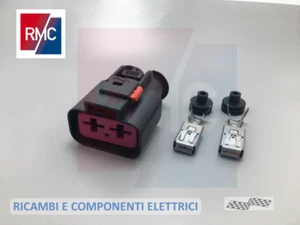 Kit Connettore per Cablaggio Pompa Servosterzo Idroguida Fiat Croma Opel Vectra - Foto 1 di 1