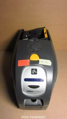 Zebra ZXP3 Plastic Color Card Printer Duplex WIFI LAN USB - NO PRINTHEAD - Bild 1 von 4
