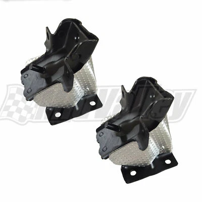 Pair of Front Left or Right Motor Mount for Chevrolet Silverado GMC Sierra 3500 Foto 1 de 4