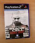 TOM CLANCY'S SPLINTER CELL DOUBLE AGENT Ps2 Pal Ita PLAYSTATION 2 Italiano Compl
