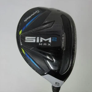 TaylorMade Hybrid SIM2 MAX HY 28° Ladies TENSEI BLUE TM40(SIM2) - Picture 1 of 11