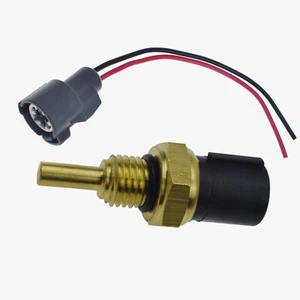 Coolant Temperature Sensor W/ Connector Set For Acura Honda Isuzu 37870-PJ7-003 - Picture 1 of 10