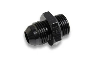 Earls PART# AT985008ERL -8 AN Male to 3/4"-16 (AN8) O-ring Port Fitting - Picture 1 of 1