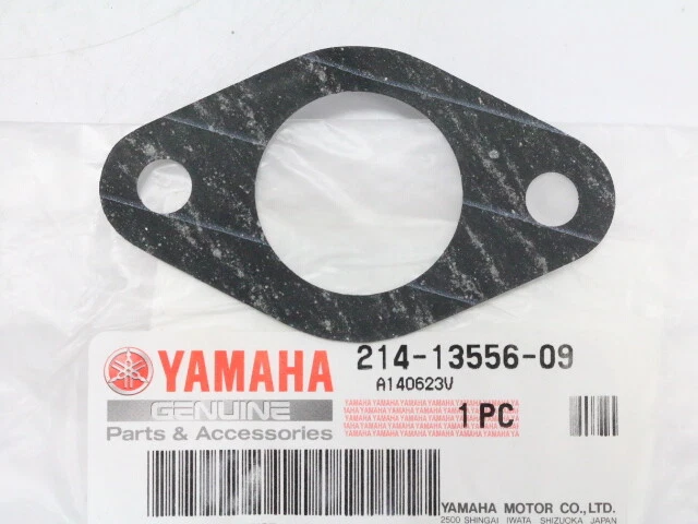Yamaha DT1 B C CMX E S MX gasket insulator manifold carburetor Genuine - Imagem 1 de 1
