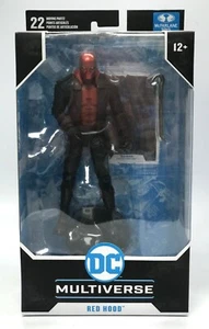 McFarlane Toys DC Multiverse Batman: Three Jokers Red Hood action figure NEW MIB - Picture 1 of 3