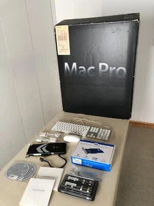 Apple Mac Pro 3.1, 2008, 8-Core (2x2.8GHz Quads) 16GB RAM, 500GB, SSD/320 GB HDD - Picture 1 of 19