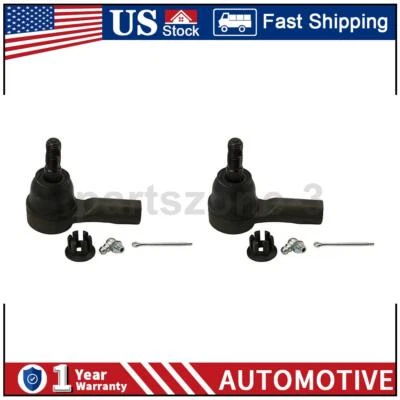 Outer Tie Rod Ends For Chevrolet Trax 2019 2018 2017 2016 2015 - Image 1 of 3