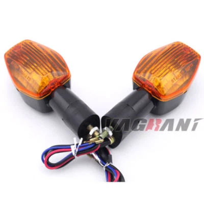 Lámpara indicadora de luz de señal de giro para HONDA CBR600RR CBR1000RR CBR600 F3/F4/F4i Foto 1 de 4