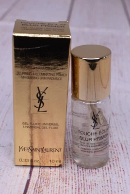 Yves Saint Laurent Touche Eclat Blur Primer Universal Gel MINI 0.33 fl oz NEW - Image 1 of 4