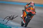 Kaito Toba Hand Signed 6x4 Photo MotoGP Autograph Red Bull KTM Ajo Moto3 2