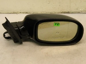 MASERATI QUATTROPORTE M139 2006 LHD FRONT RIGHT ELECTRIC WING MIRROR BLACK - Picture 1 of 10