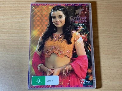 Elephant Princess Welcome To The Fairytale Season One Vol 1 Episodes 1-9 (DVD)R4 - Bild 1 von 3