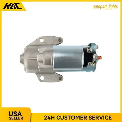 Starter 6656N For Ford Escape 2001-03 04 3.0L Jaguar X-TYPE 2.5L 3.0L 2002-08 - Image 1 of 4