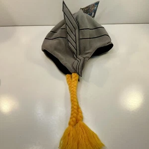 Thor Marvel Beanie Hat Winter Fluffy Warm New with Tag Cap - Picture 1 of 6