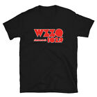 WZZQ Radio Jackson Mississippi Radio WZZQ 102.9 Black Unisex T-Shirt