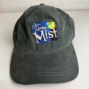Sierra Mist Baseball Hat Cap Adjustable One Size Nylon Embroidered Green - Picture 1 of 8