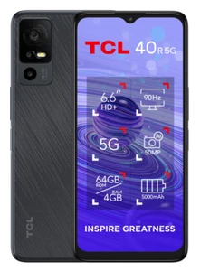 TCL 40R 5G GARANZIA ITALIA - Foto 1 di 1