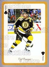 2005 Boston Bruins Legends Playing Card #37 Ray Bourque