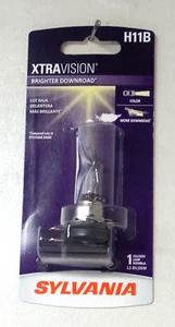 NUOVO faro Sylvania XTRAVision H11B 1 lampadina - Foto 1 di 2