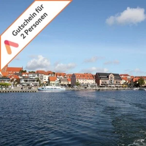 Kurzreise Waren an der Müritz Hotel zur Sonne 2 Personen 3 - 8 Tage Frühstück - Bild 1 von 12