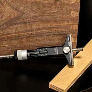 JessEm 08803 Wood Sabre Precision Marking Gage Metric - Picture 1 of 7