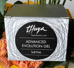 Advanced Evolution Gel von Thuya, 60ml, Soft Pink - Bild 1 von 6
