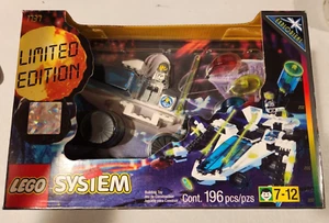 New Sealed LEGO Space Exploriens 1737 Scorpion Detector - Picture 1 of 8